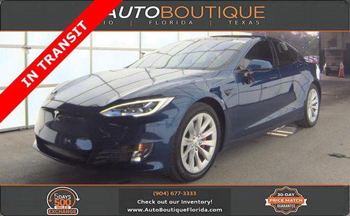 2020 Tesla Model S Performance