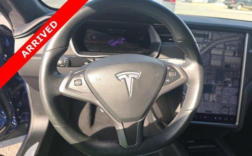 2020 Tesla Model S Performance