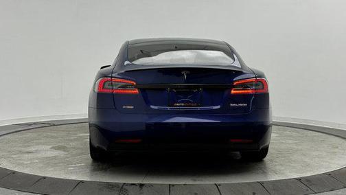 2020 Tesla Model S Performance