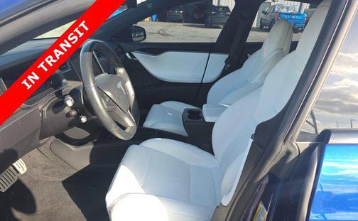 2020 Tesla Model S Performance