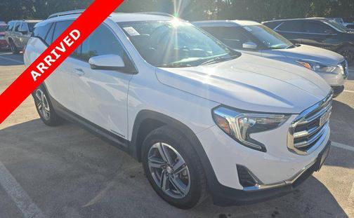 2021 GMC Terrain SLT