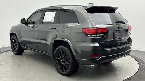 2021 Jeep Grand Cherokee Laredo