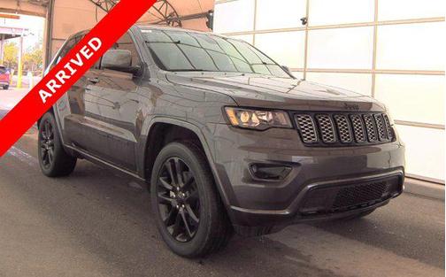 2021 Jeep Grand Cherokee Laredo