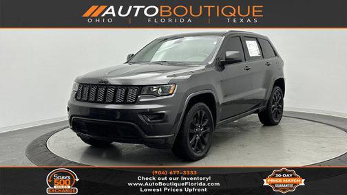 2021 Jeep Grand Cherokee Laredo