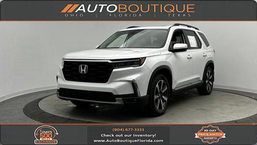 2024 Honda Pilot Touring 8-Passenger