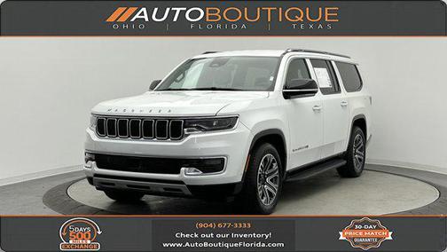 2023 Jeep Wagoneer L Series II 4x4