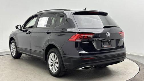 2020 Volkswagen Tiguan 2.0T S 4MOTION