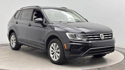 2020 Volkswagen Tiguan 2.0T S 4MOTION