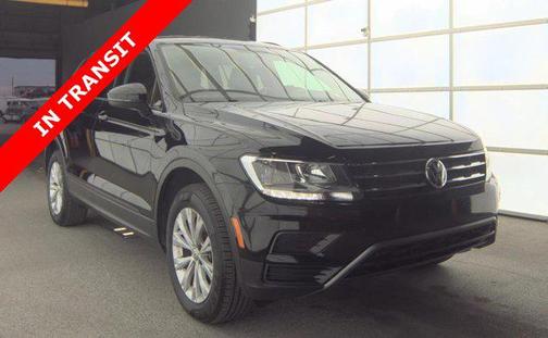 2020 Volkswagen Tiguan 2.0T S 4MOTION