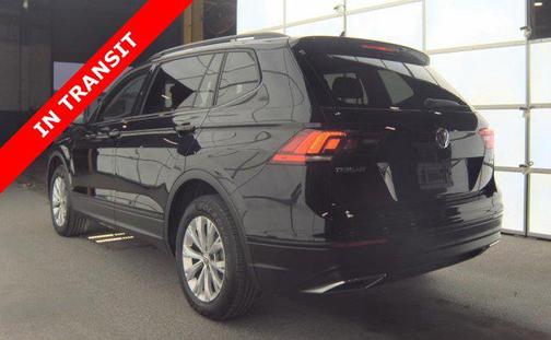 2020 Volkswagen Tiguan 2.0T S 4MOTION