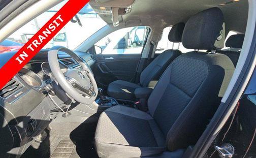 2020 Volkswagen Tiguan 2.0T S 4MOTION