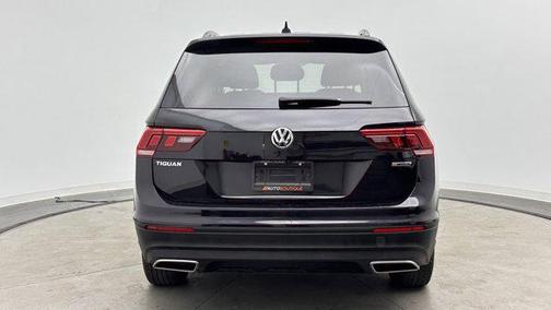 2020 Volkswagen Tiguan 2.0T S 4MOTION