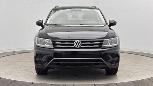 2020 Volkswagen Tiguan 2.0T S 4MOTION