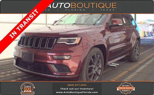 2020 Jeep Grand Cherokee High Altitude