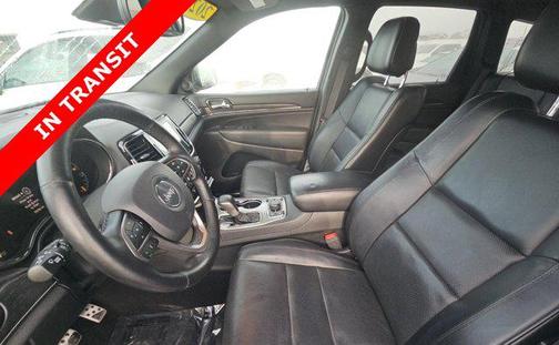 2020 Jeep Grand Cherokee High Altitude