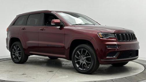 2020 Jeep Grand Cherokee High Altitude