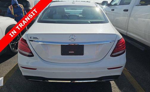 2017 Mercedes-Benz E-Class E 300 Sport