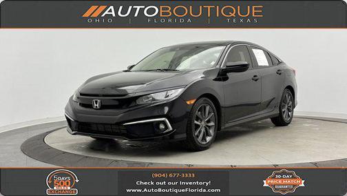 2019 Honda Civic EX