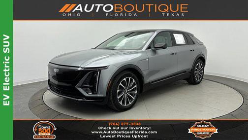 2024 Cadillac LYRIQ Sport w/1SJ