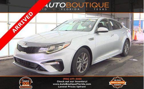 2020 Kia Optima LX
