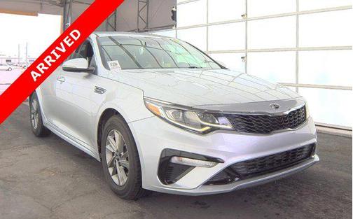 2020 Kia Optima LX