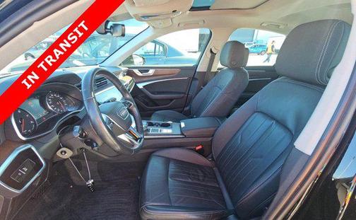 2019 Audi A6 55 Premium