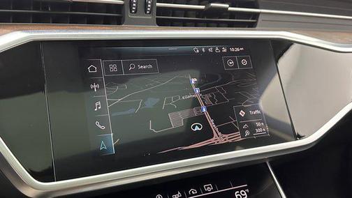 2019 Audi A6 55 Premium