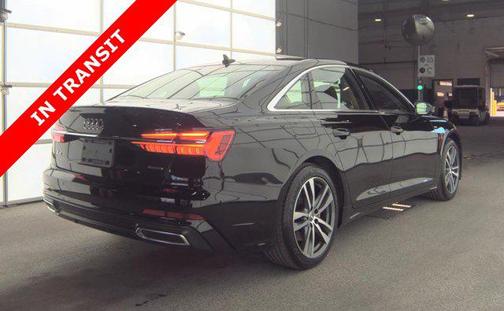 2019 Audi A6 55 Premium