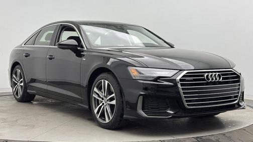 2019 Audi A6 55 Premium