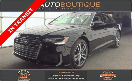 2019 Audi A6 55 Premium