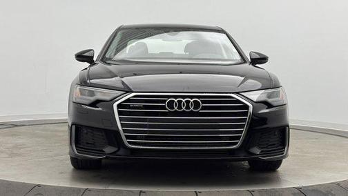 2019 Audi A6 55 Premium