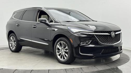 Ebony Twilight Metallic 2024 Buick Enclave Avenir FWD