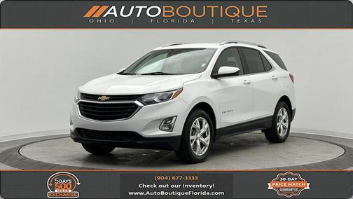 2019 Chevrolet Equinox 1LT