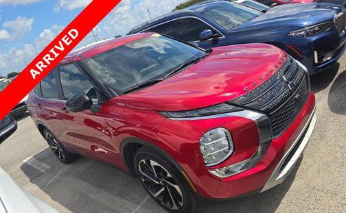 2024 Mitsubishi Outlander SE 2.5 2WD