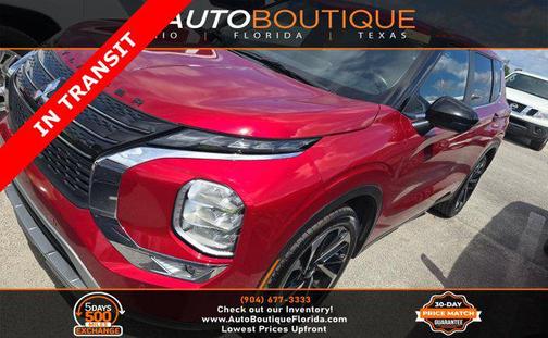 2024 Mitsubishi Outlander SE 2.5 2WD