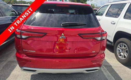 2024 Mitsubishi Outlander SE 2.5 2WD