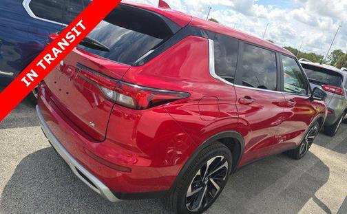 2024 Mitsubishi Outlander SE 2.5 2WD