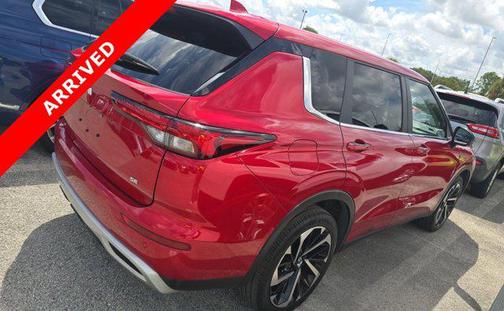 2024 Mitsubishi Outlander SE 2.5 2WD