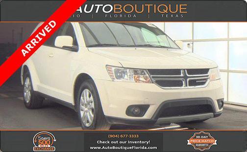 2019 Dodge Journey SE