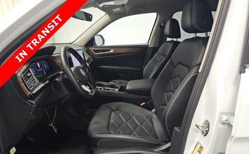 2025 Volkswagen Atlas 2.0T SE