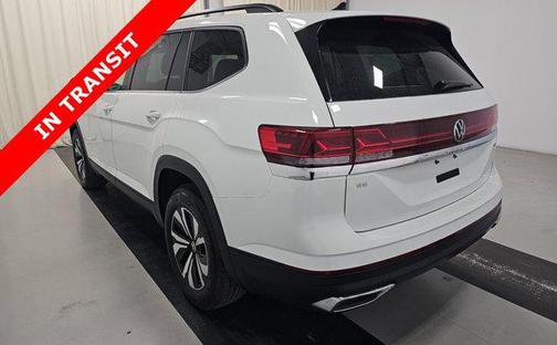 2025 Volkswagen Atlas 2.0T SE