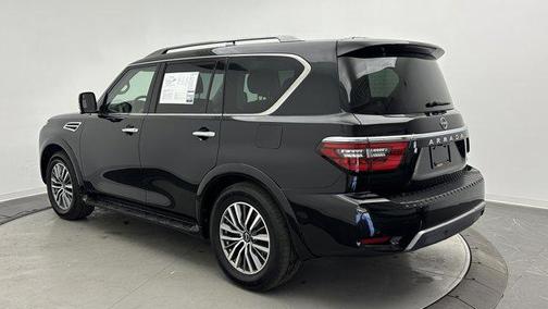 2023 Nissan Armada SL 4WD