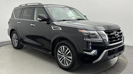 2023 Nissan Armada SL 4WD