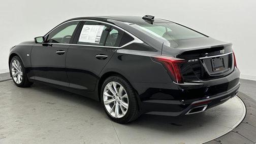 2025 Cadillac CT5 Premium Luxury RWD