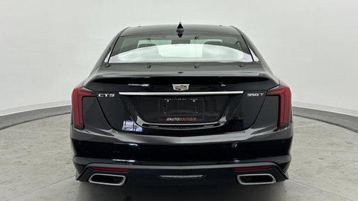 2025 Cadillac CT5 Premium Luxury RWD