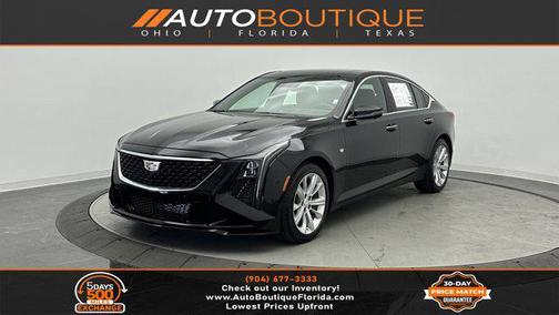 2025 Cadillac CT5 Premium Luxury RWD