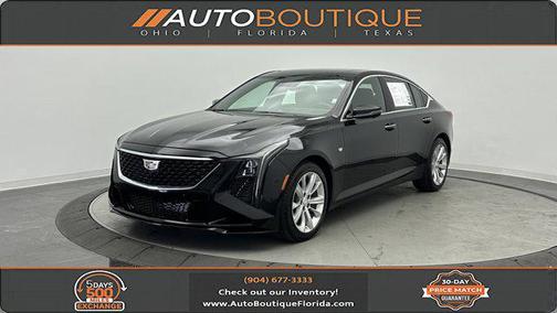 2025 Cadillac CT5 Premium Luxury