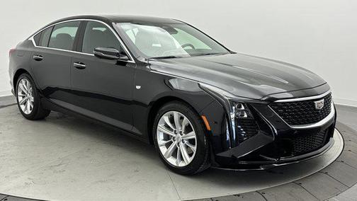 2025 Cadillac CT5 Premium Luxury RWD
