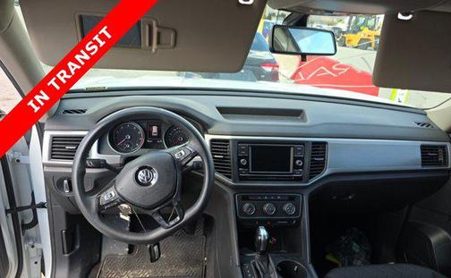 2019 Volkswagen Atlas 2.0T S