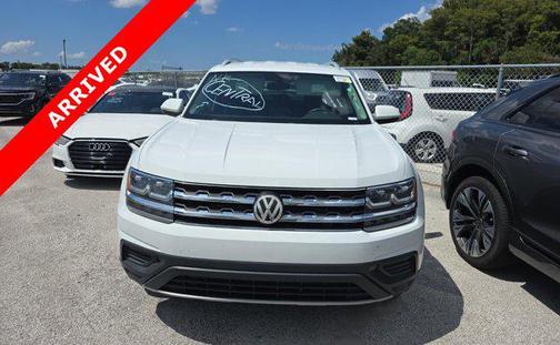 2019 Volkswagen Atlas 2.0T S